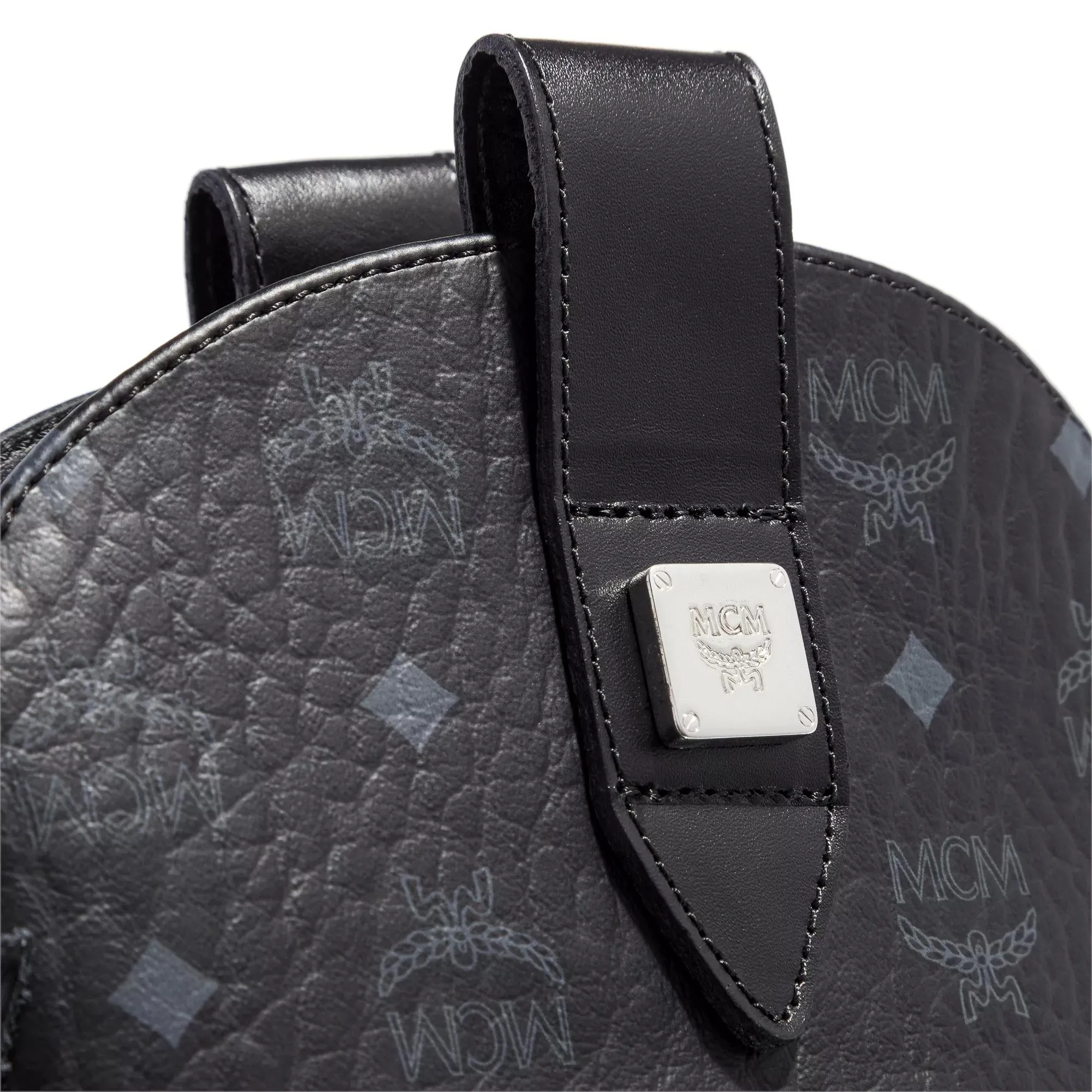   MCM  Mcm Collection Ankle Boots Black  Stiefelette 