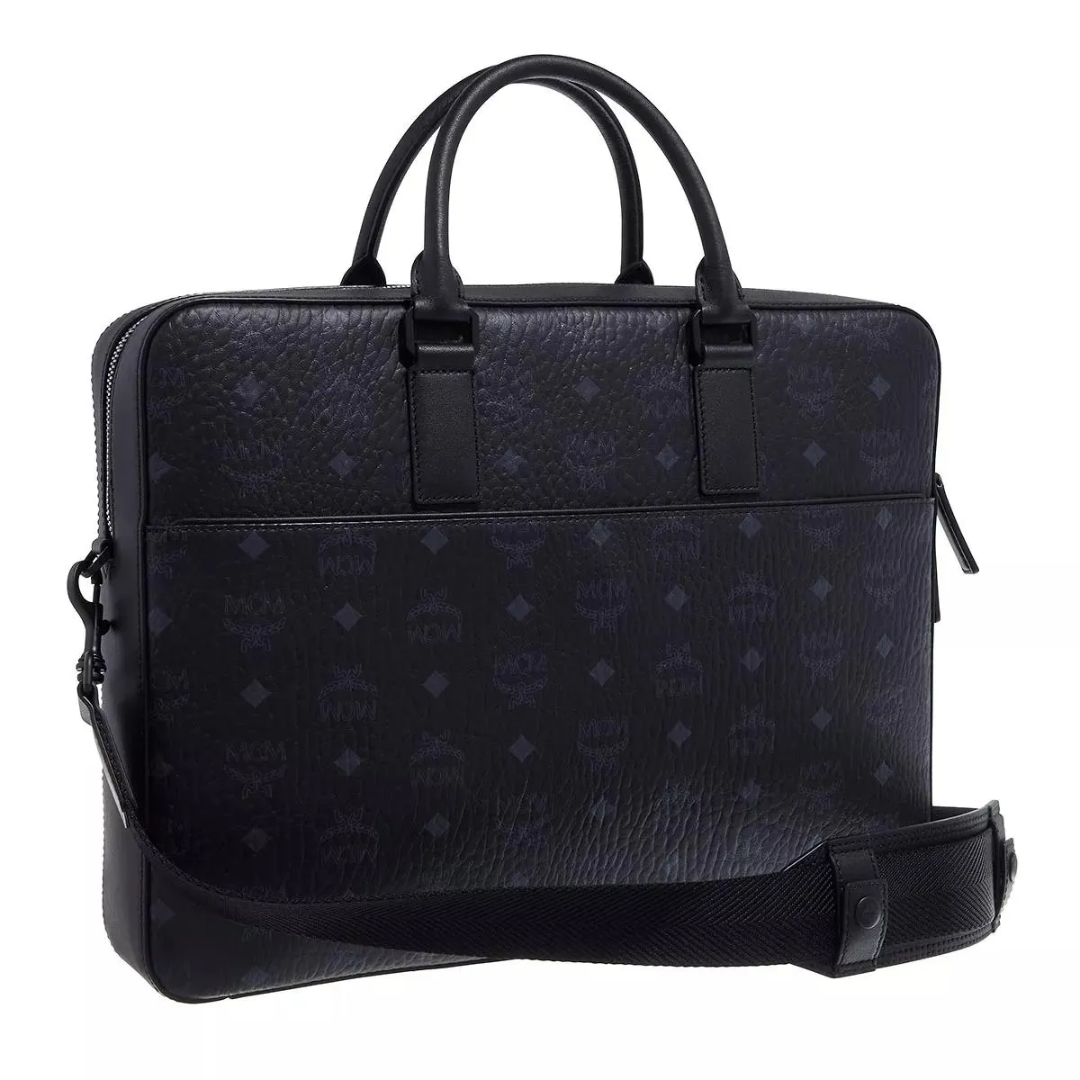   MCM  Mcm Klassik Tote Large Black  Businesstasche 