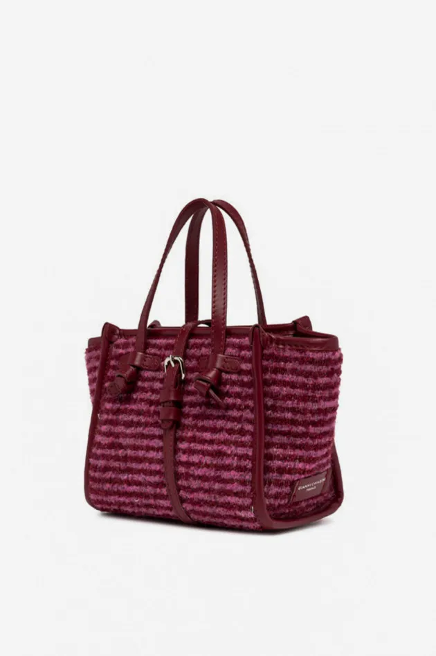 Mini-Tasche MISS MARCELLA in Berdoux/Pink
