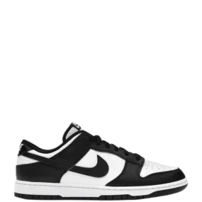 Nike Dunk Low Retro White Black Panda 