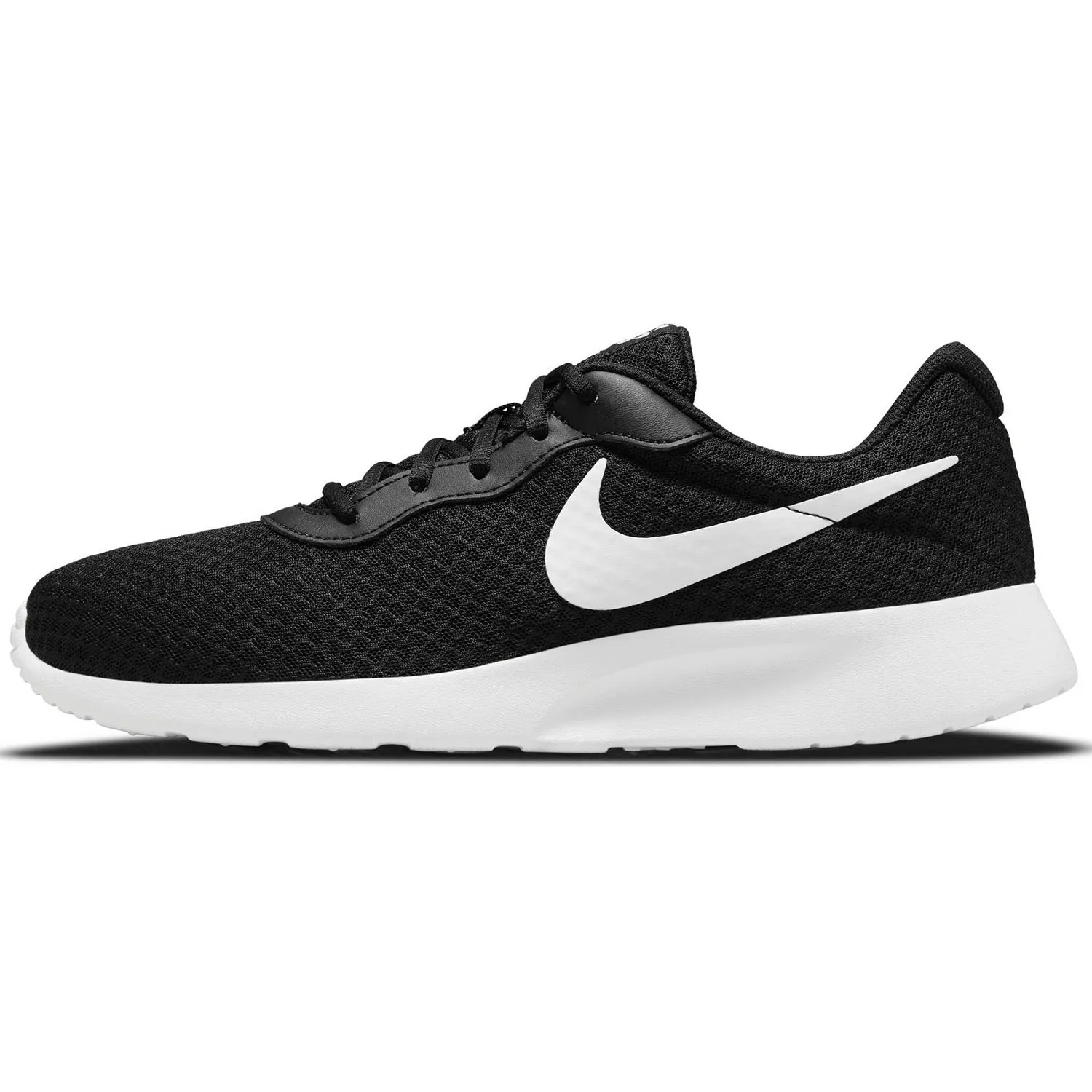 Nike Tanjun Sneaker schwarz weiß