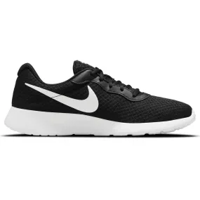 Nike Tanjun Sneaker schwarz weiß