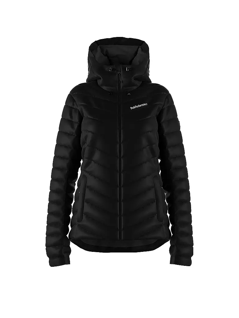 PEAK PERFORMANCE, Damen Skijacke Frost
