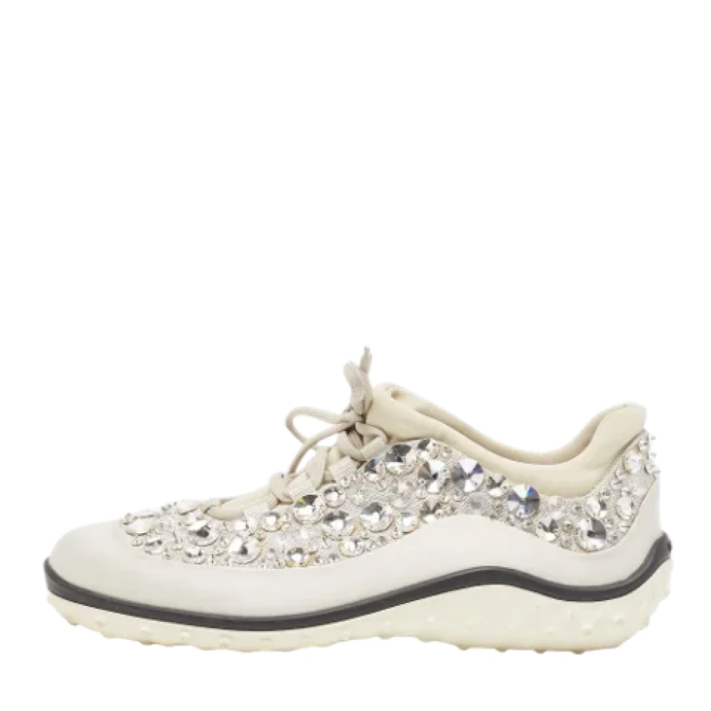 Pre-owned Stoff sneakers