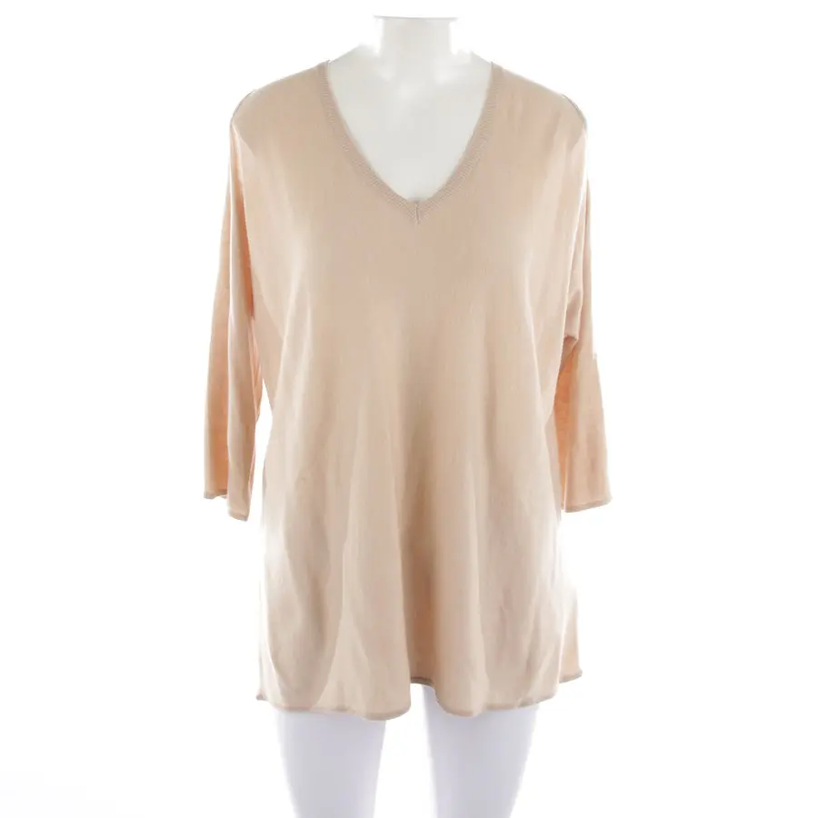 Pullover 38 Beige