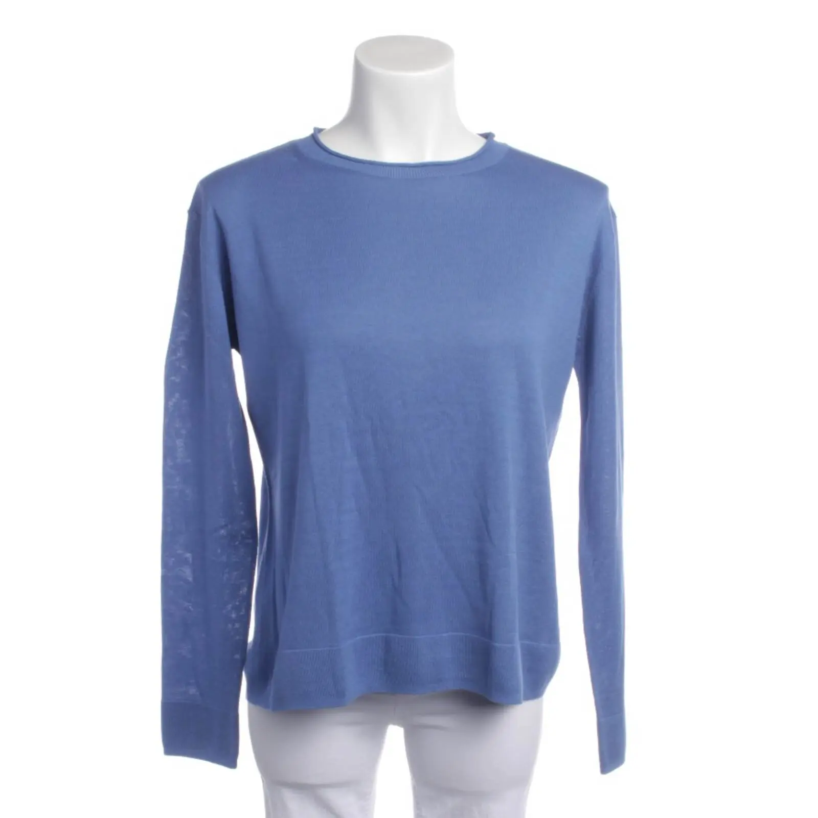 Pullover XS Blau