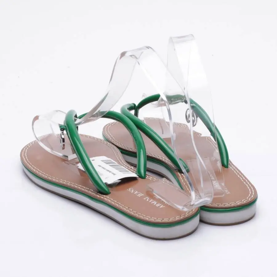 Sandalen EUR 37 Grün
