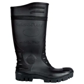Sicherheitsgummistiefel Cofra® TYPHOON BLACK Cofra® Gummistiefel schwarz S5 SRC