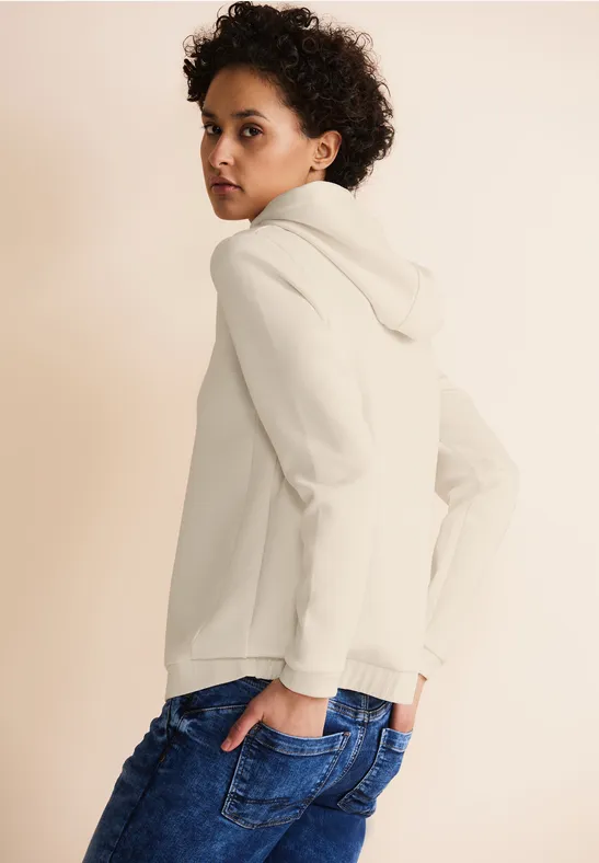 Street One Softes Hoodie Sweatshirt 