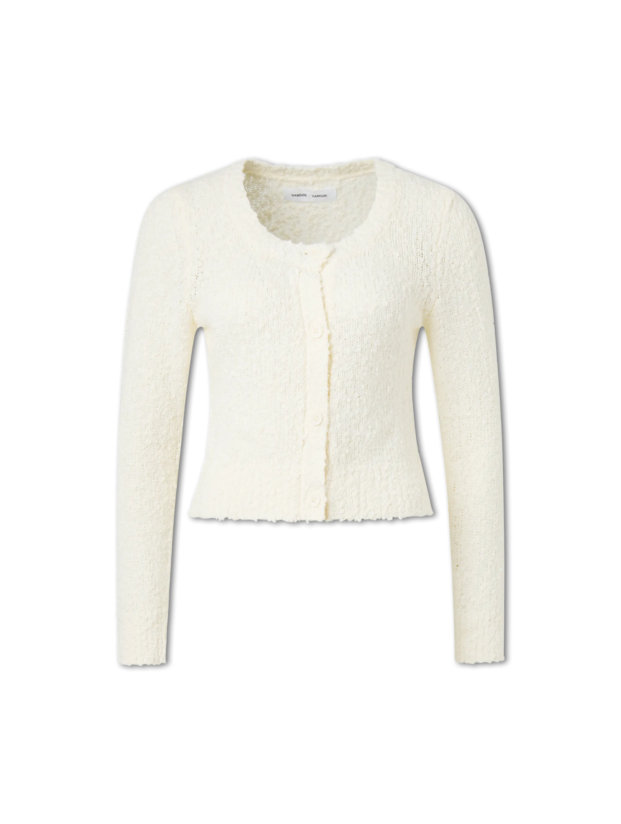 Strickjacke aus Bouclé SAJULIA