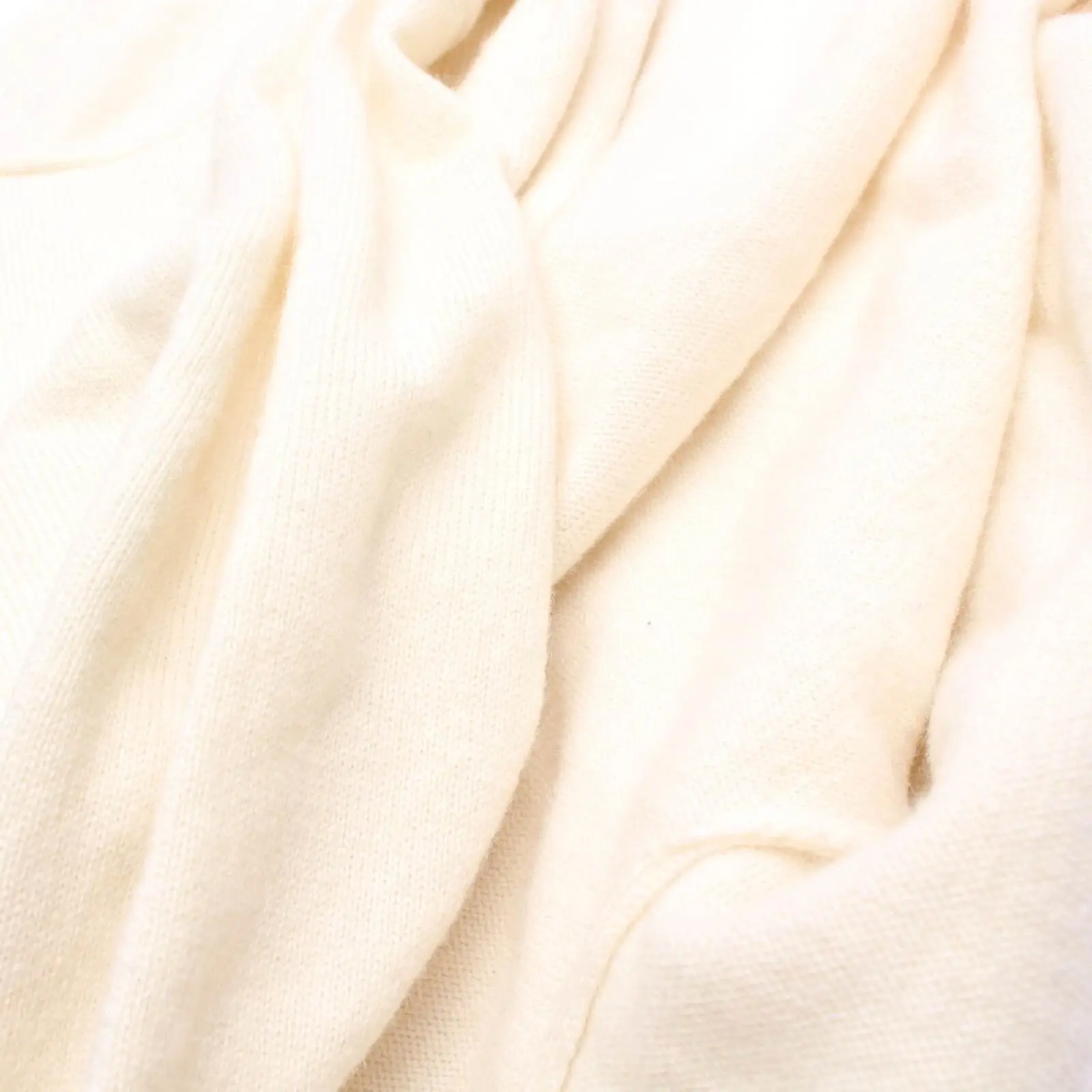 Strickjacke XS Beige