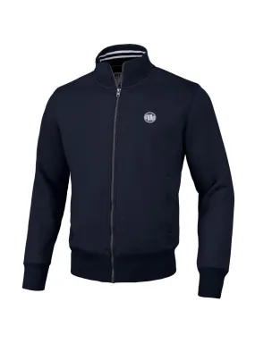 Sweatjacke Oldschool Small Logo