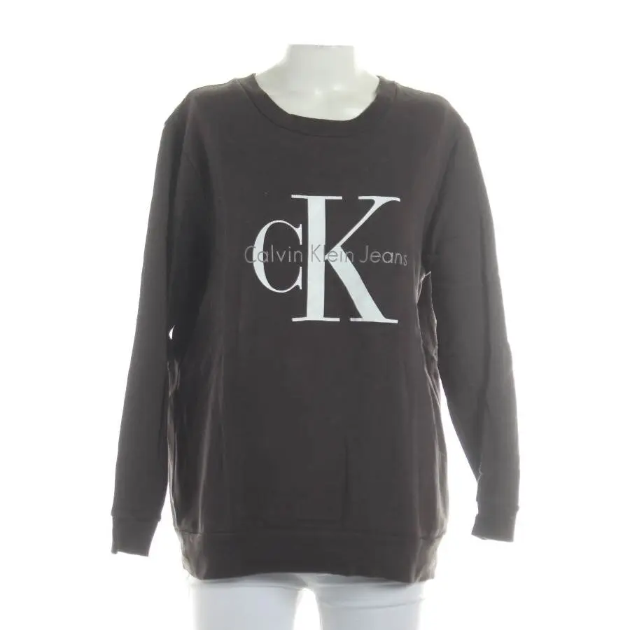 Sweatshirt S Braun