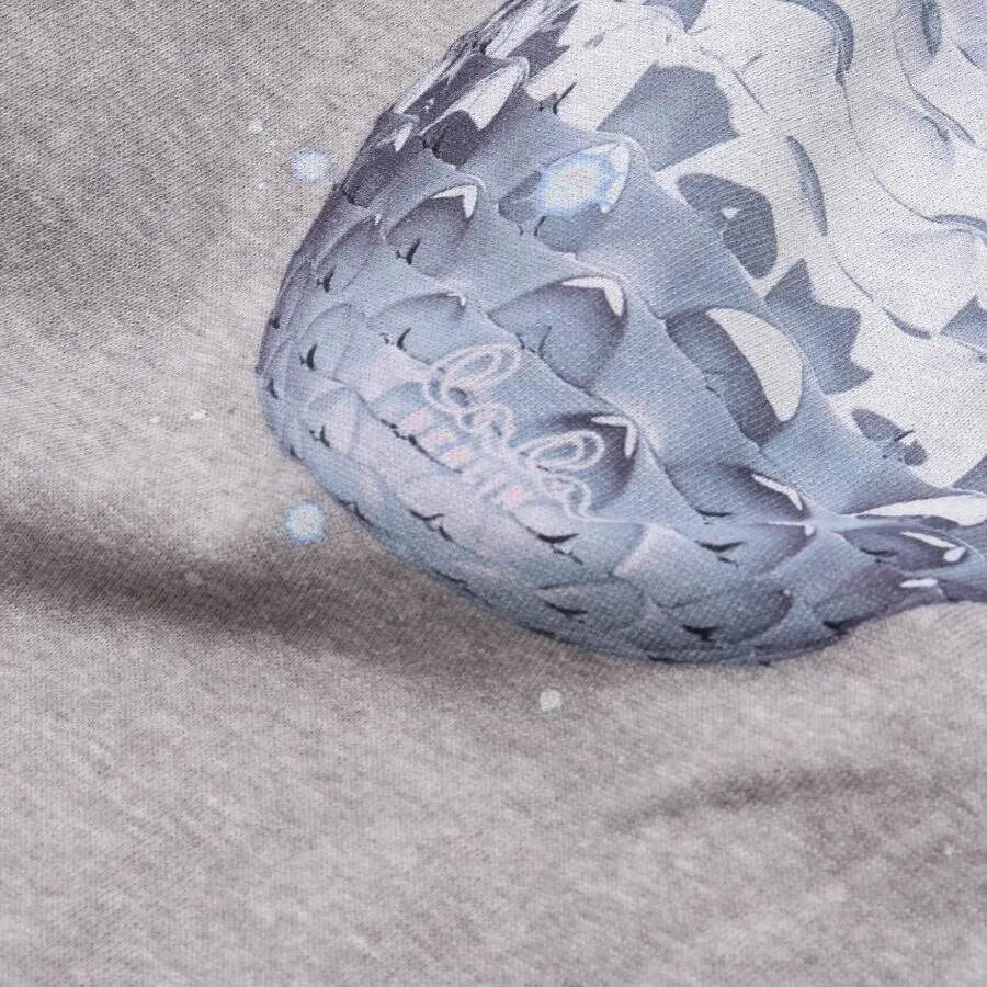 Sweatshirt XS Grau