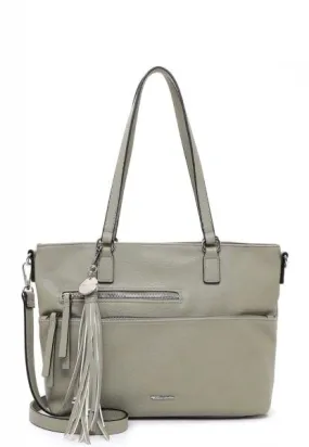 Tamaris Tasche Shopper - grün S13 30476,910