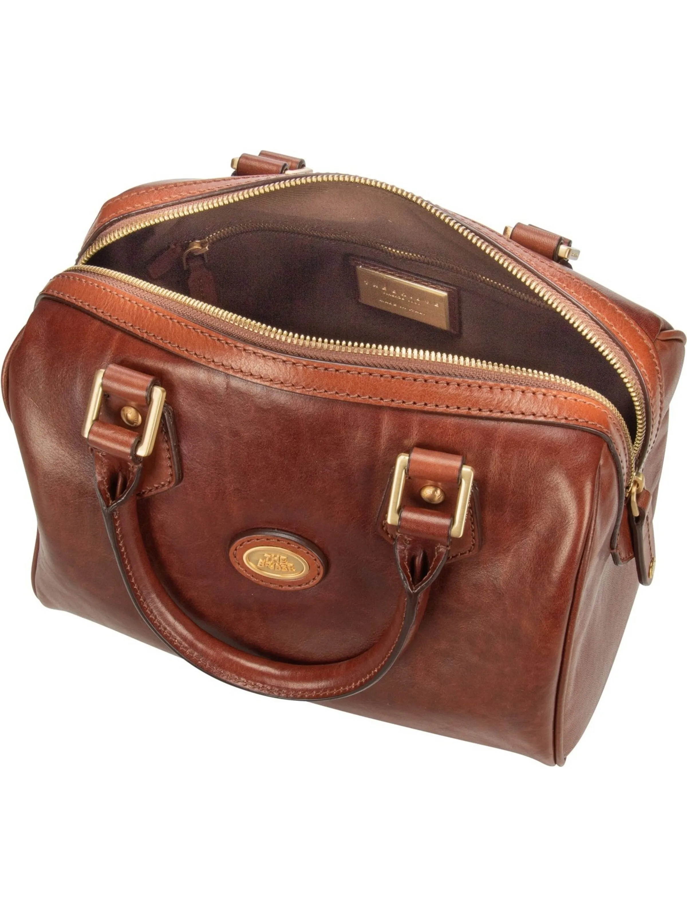 The Bridge Tasche 'Story Donna' in Dunkelbraun