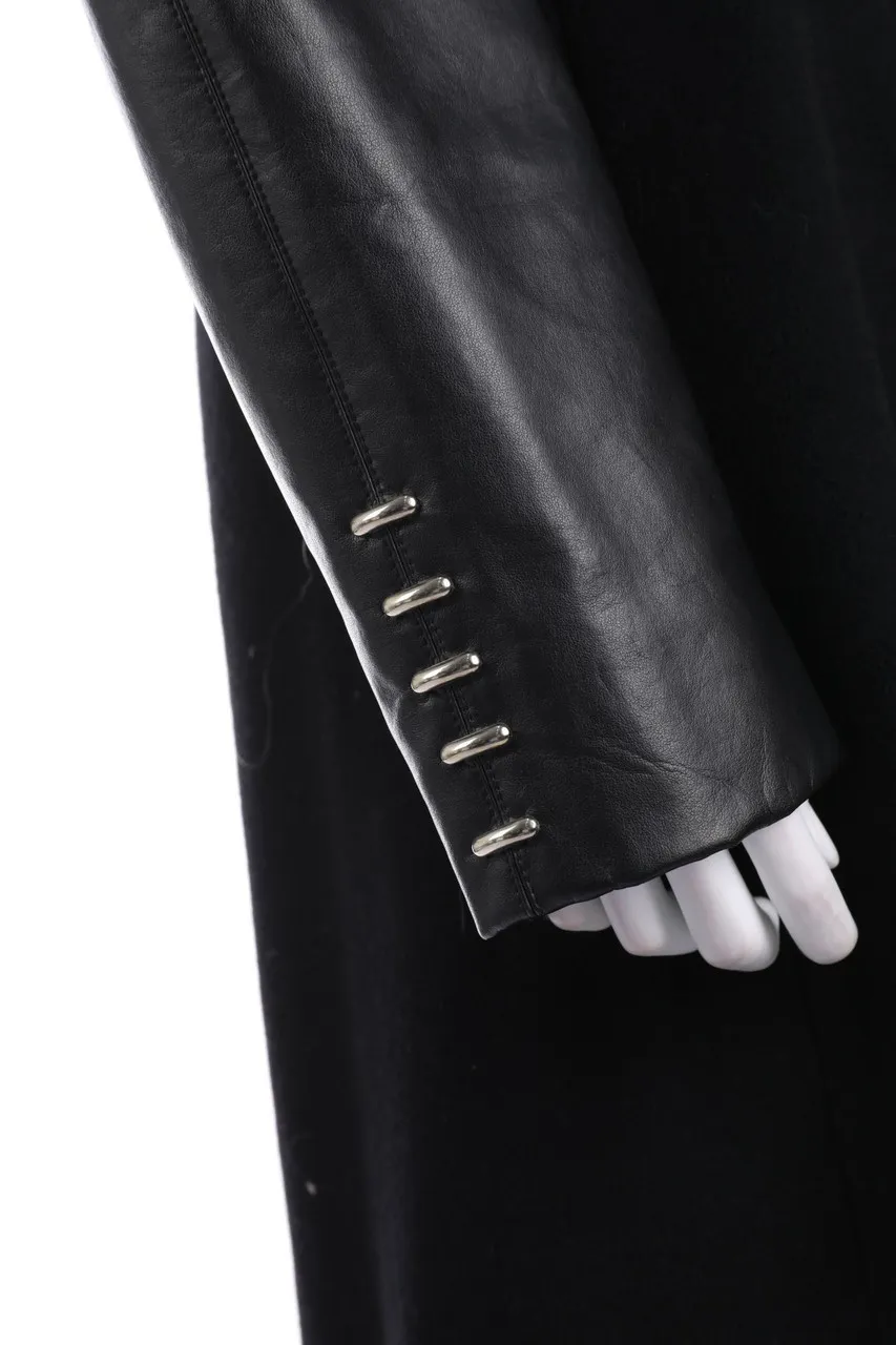 Thierry Mugler - Mantel mit Kaschmir - D 38