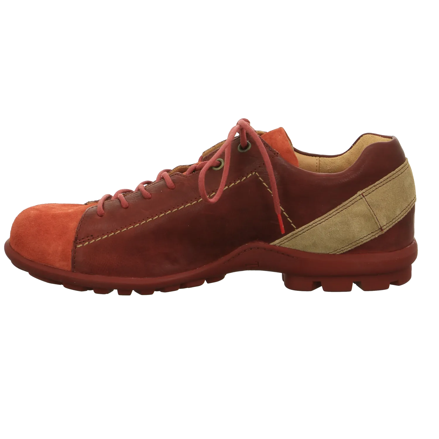 Think ! Schnürschuh sportiv bordeaux
