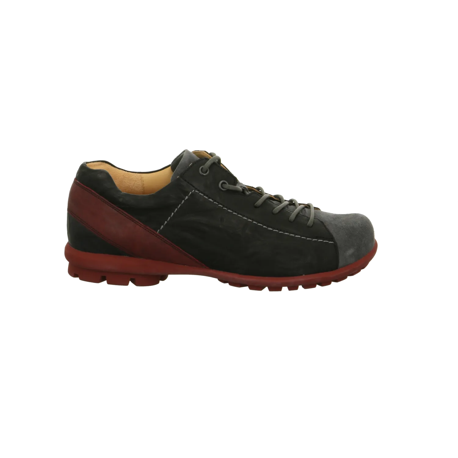 Think ! Schnürschuh sportiv schwarz