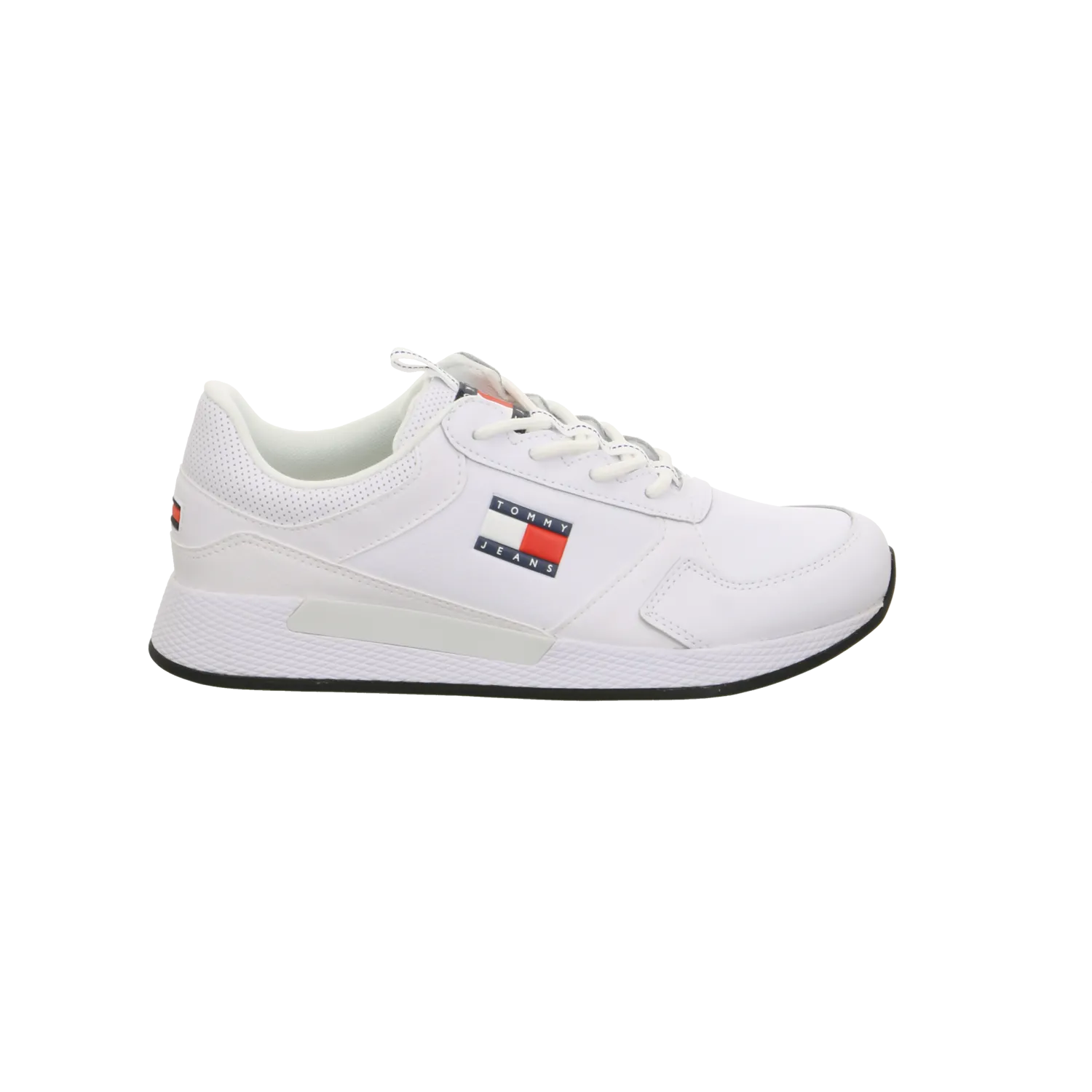 Tommy Hilfiger Schnürschuh sportiv weiß