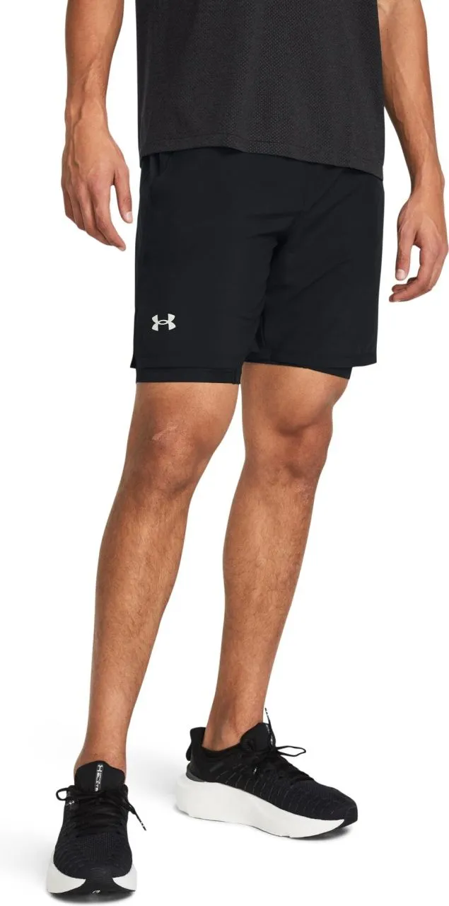 Under Armour Launch 7'' 2-IN-1 Shorts - Outdoor Shorts für Herren