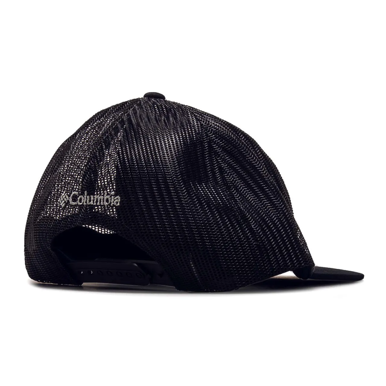 Unisex Cap - Flat Brim Snap - Black