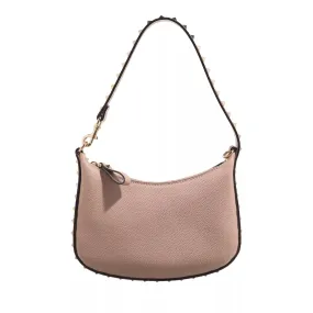  Valentino Garavani  Rockstud Mini Hobo Bag Poudre  Schultertasche 