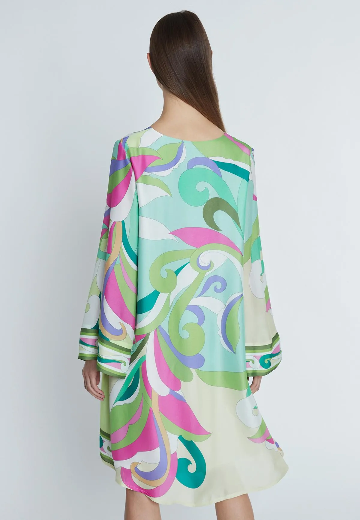 Weites Kleid Reasi