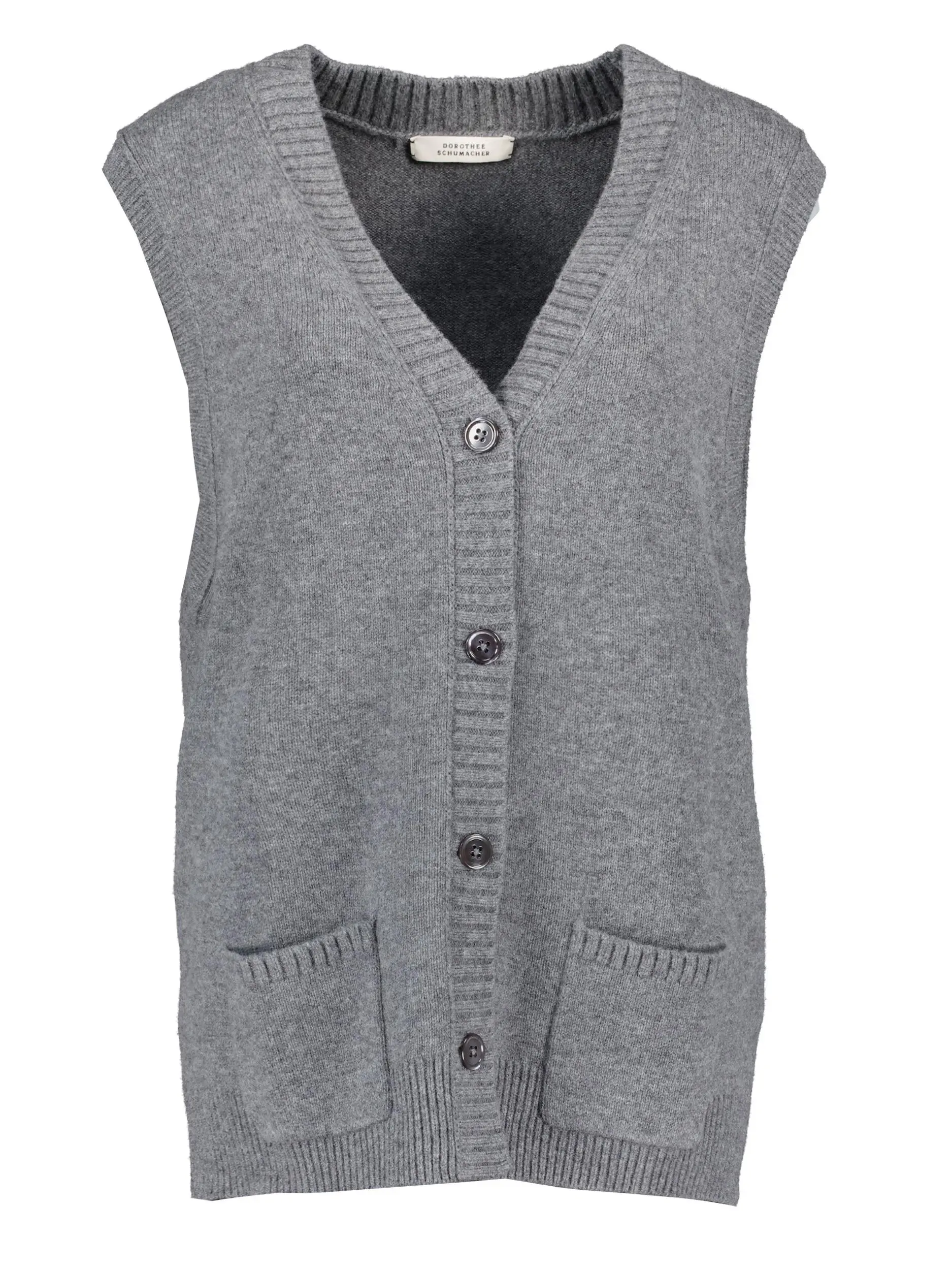 Weste | Grau_880 | 42 | 310401.3
