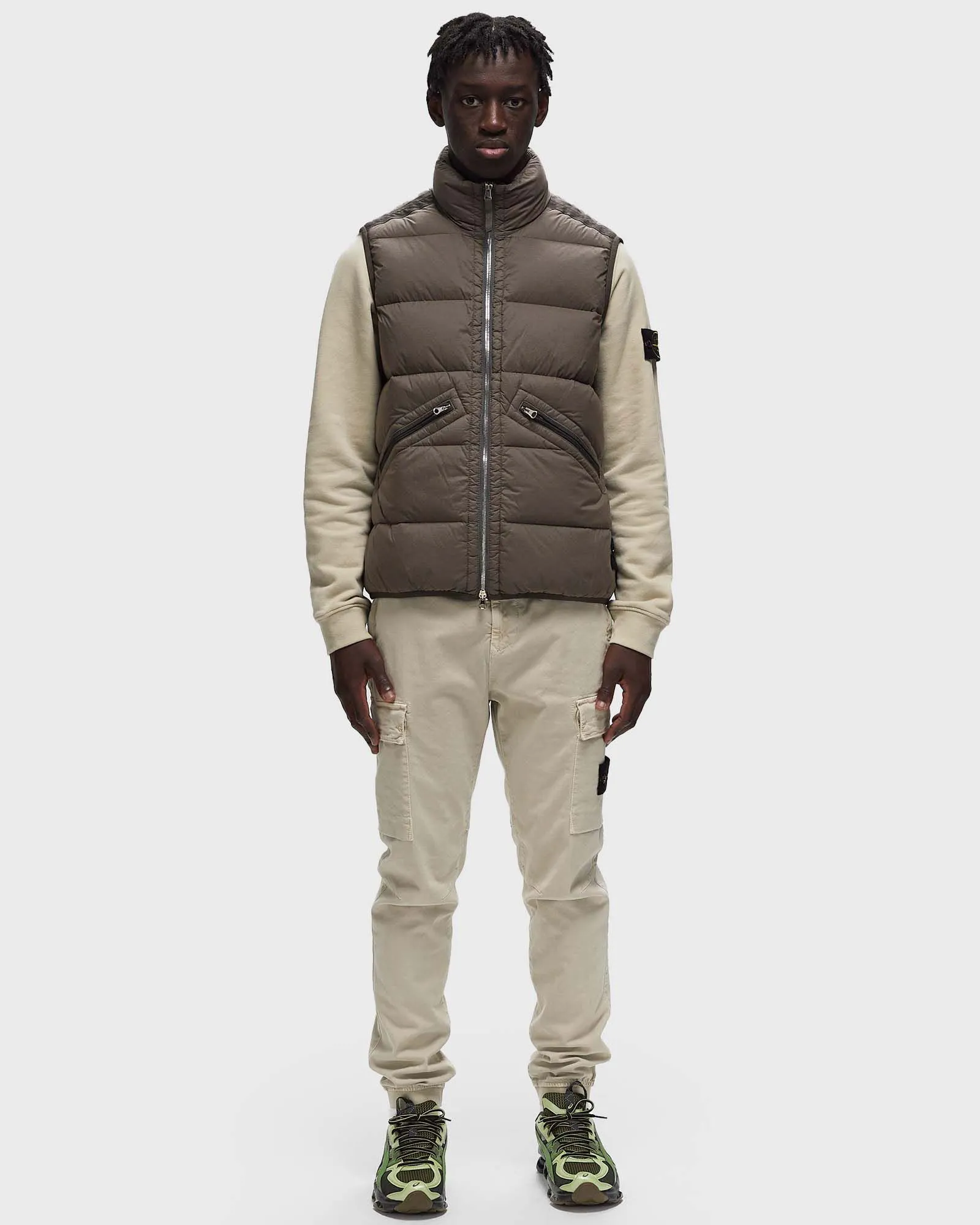 Weste Stone Island PIUMA 8115G0828.V0075