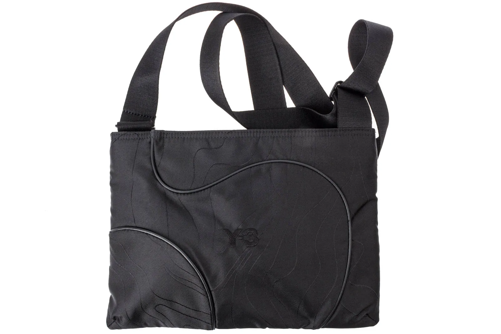 Y-3 YOHJI YAMAMOTO Tasche Y-3 TPO SACOCHE 